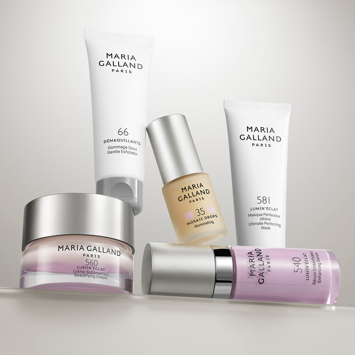 540 LUMIN'ÉCLAT Enhancing Serum