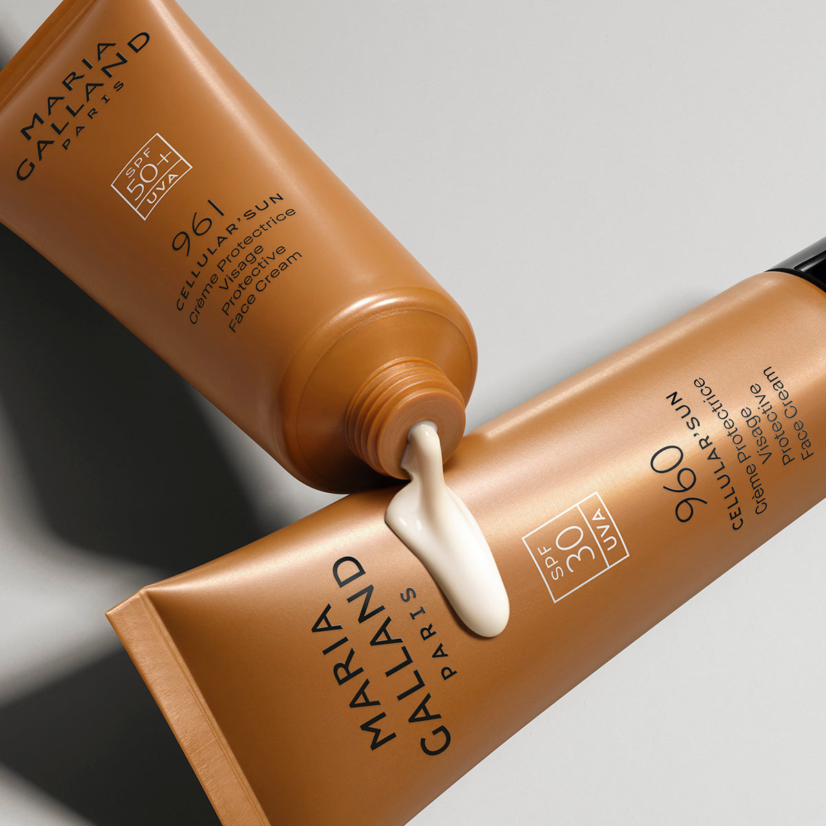 961 Protective Face Cream SPF 50+