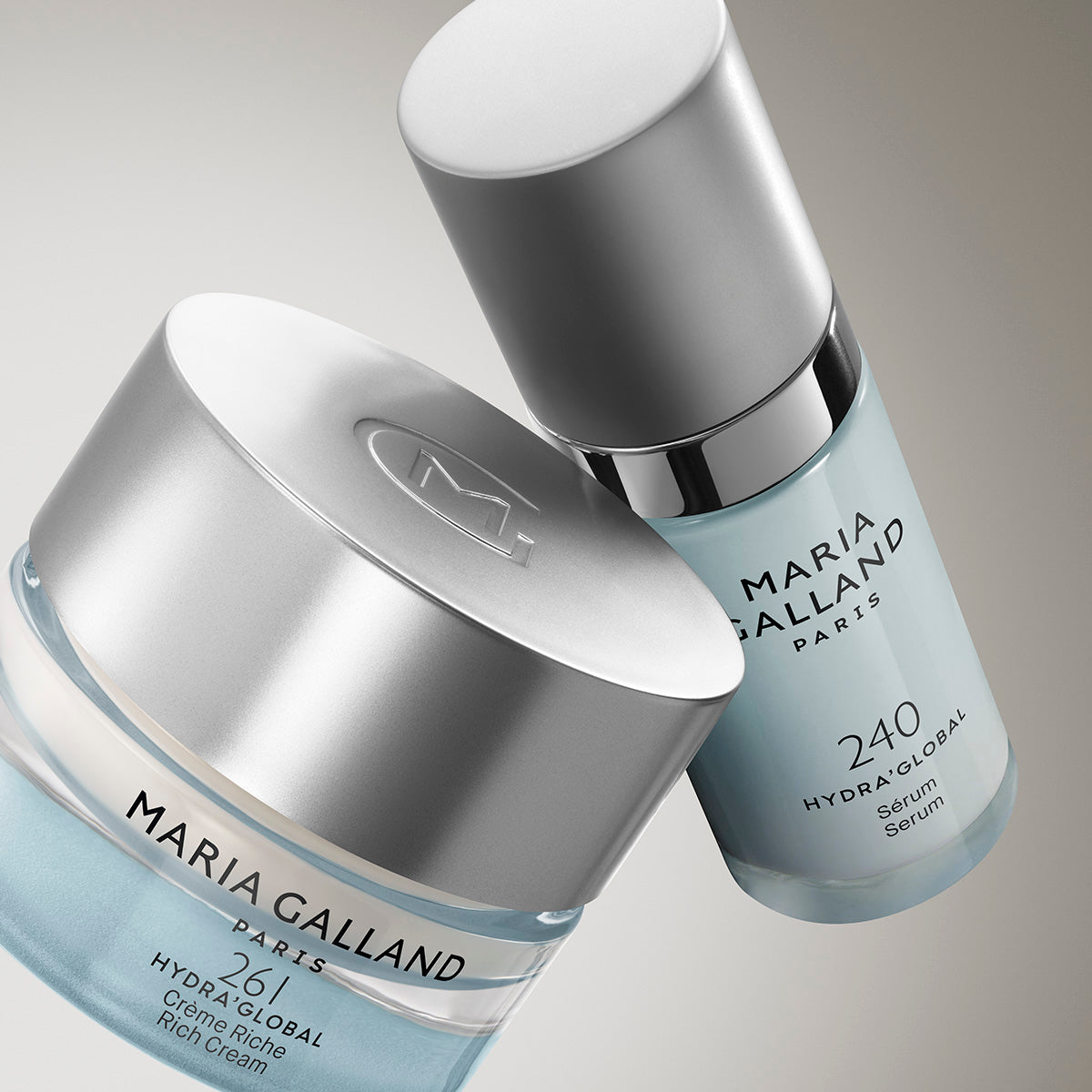 261 HYDRA'GLOBAL Rich Cream