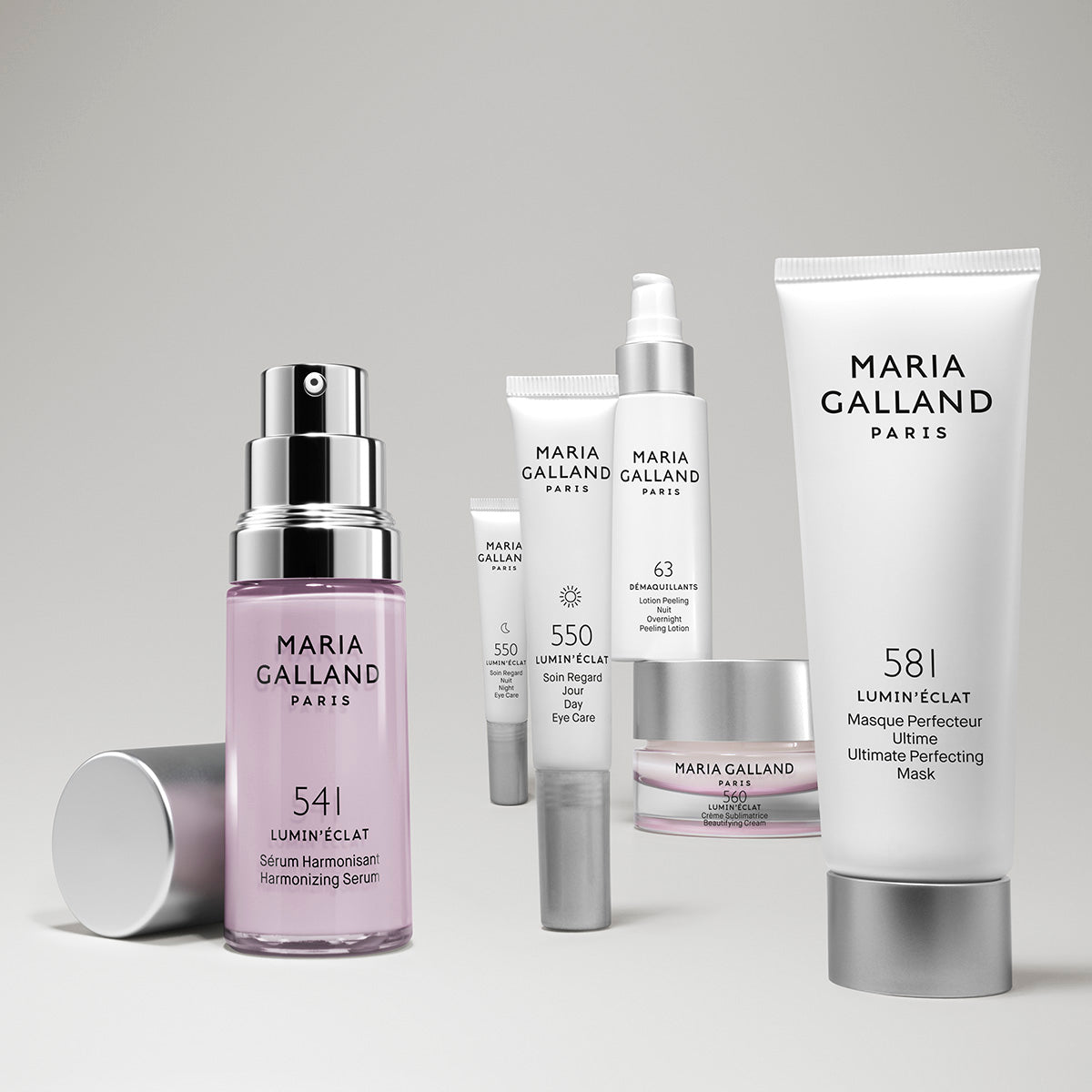 581 LUMIN'ÉCLAT Ultimate Perfecting Mask