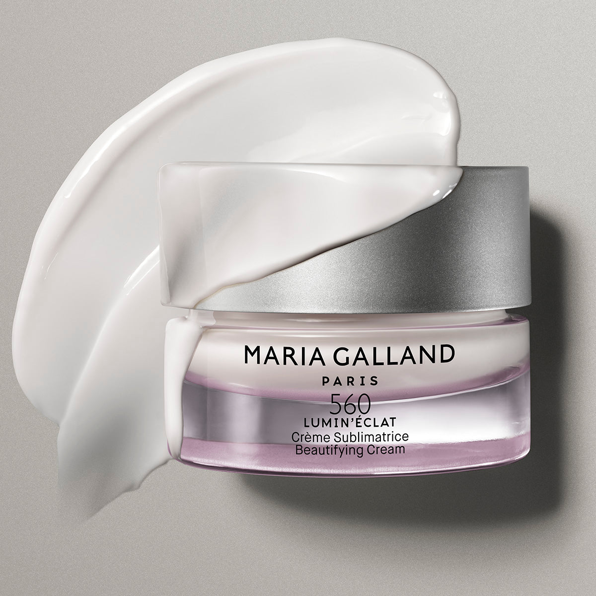 560 LUMIN'ÉCLAT Beautifying Cream