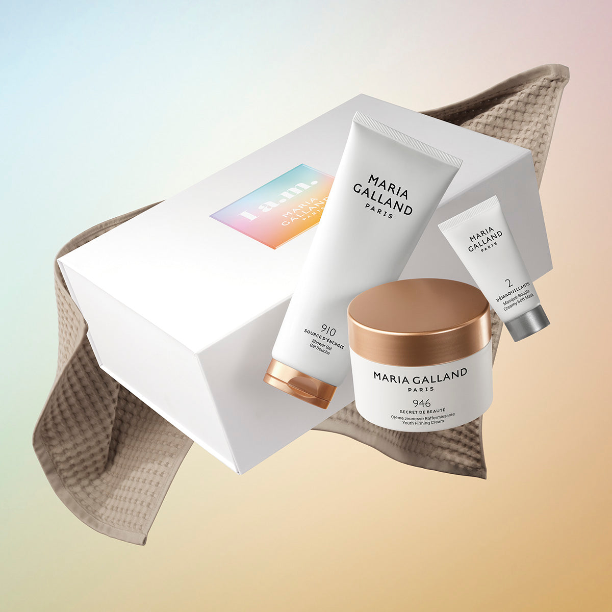 I a.m. Refreshed Morning Skincare Set