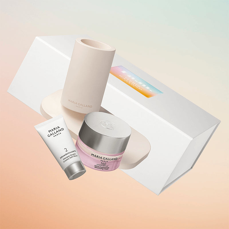I a.m. Glowing Morning Skincare Set