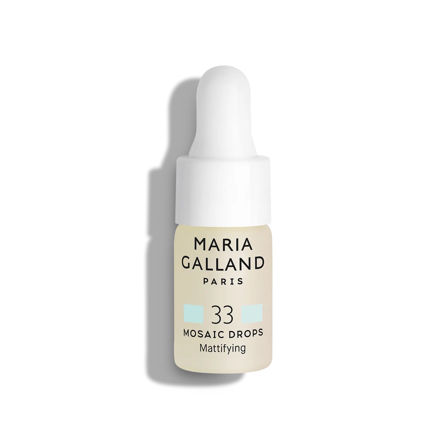 33 MOSAIC DROPS Mattifying