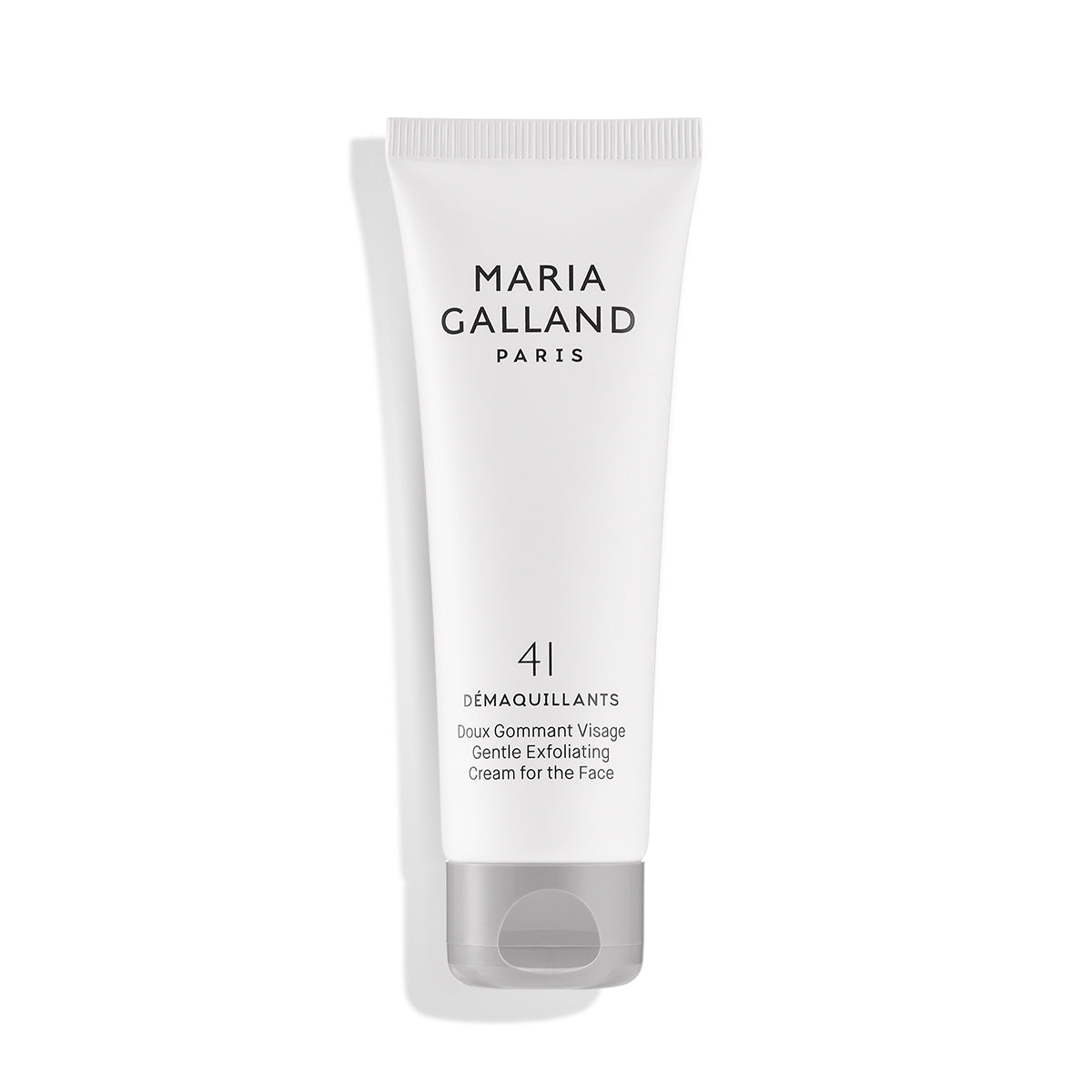 41 Gentle Exfoliating Cream for the Face