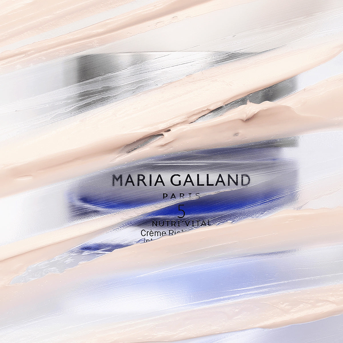 5 NUTRI’VITAL Rich Cream