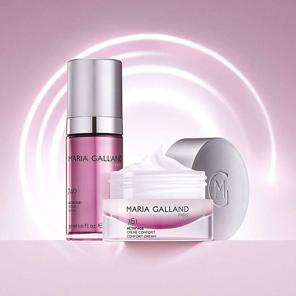 761 ACTIV’AGE Comfort Cream