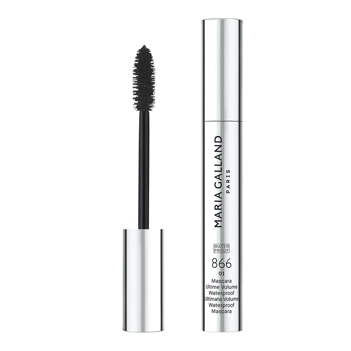 866 Mascara Ultime Volume Waterproof