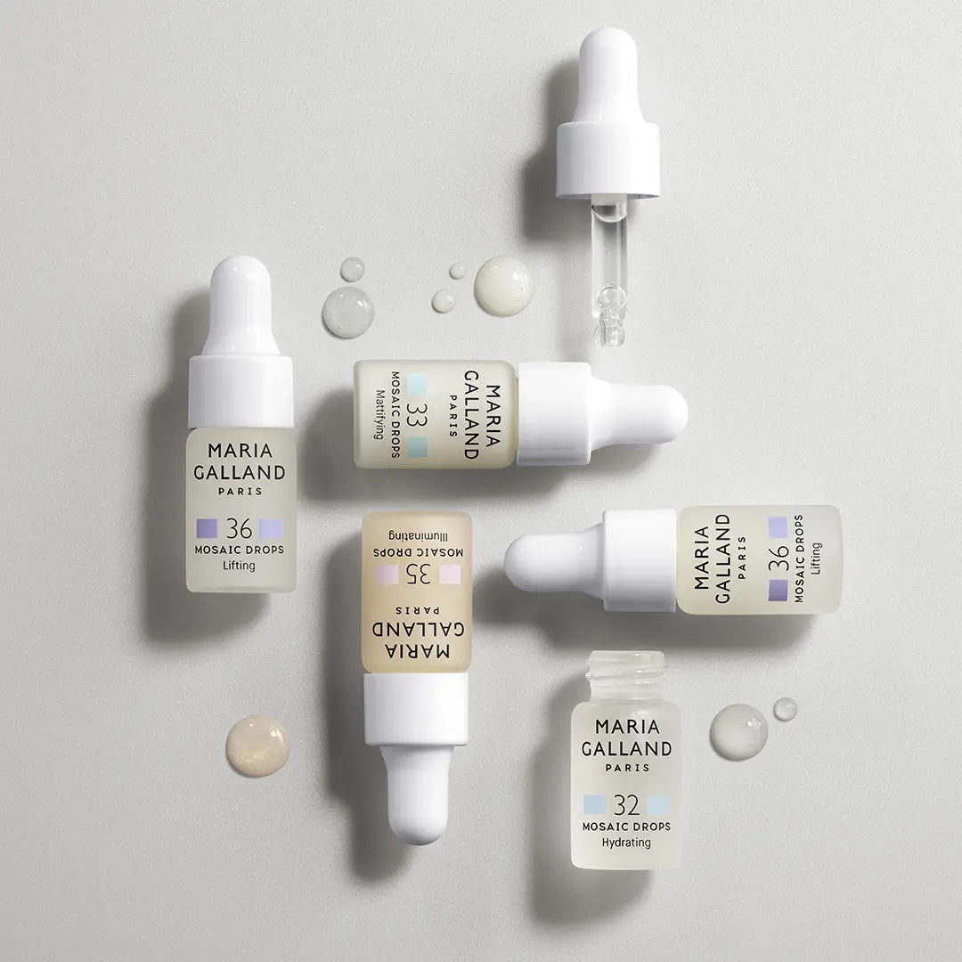 36 MOSAIC DROPS Lifting