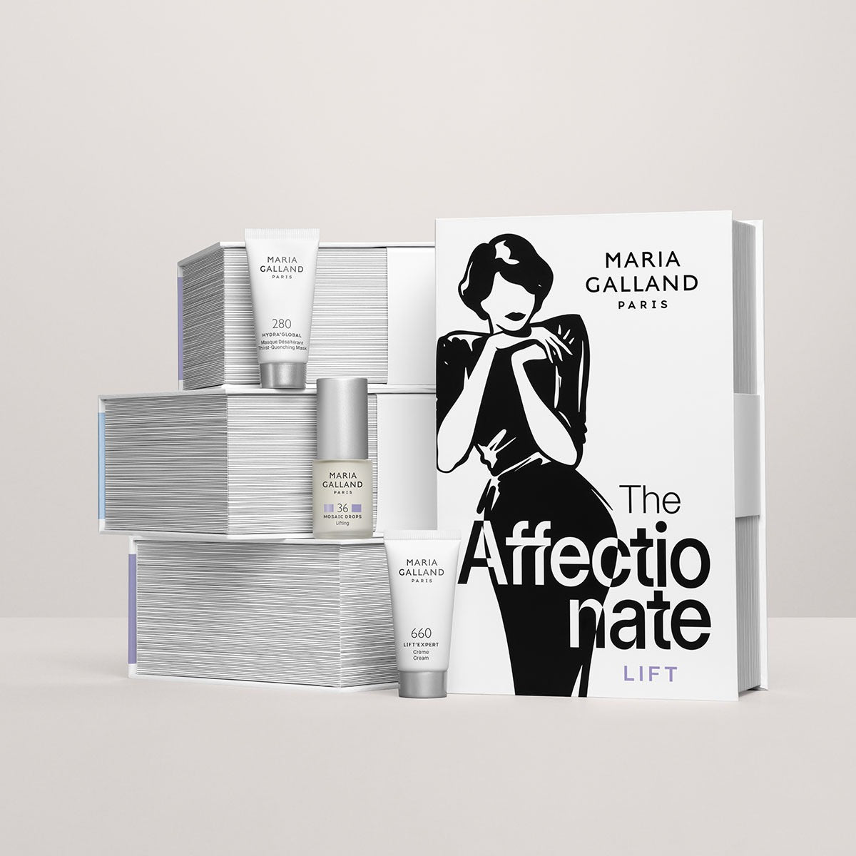 Book Collection Vol.2: The Affectionate – Lift