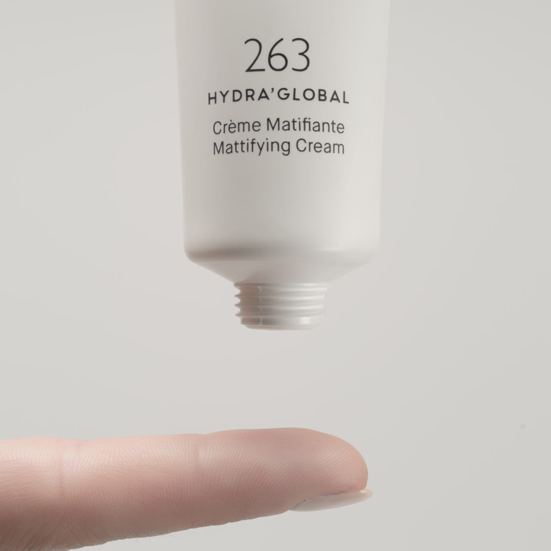 263 HYDRA'GLOBAL Mattifying Cream