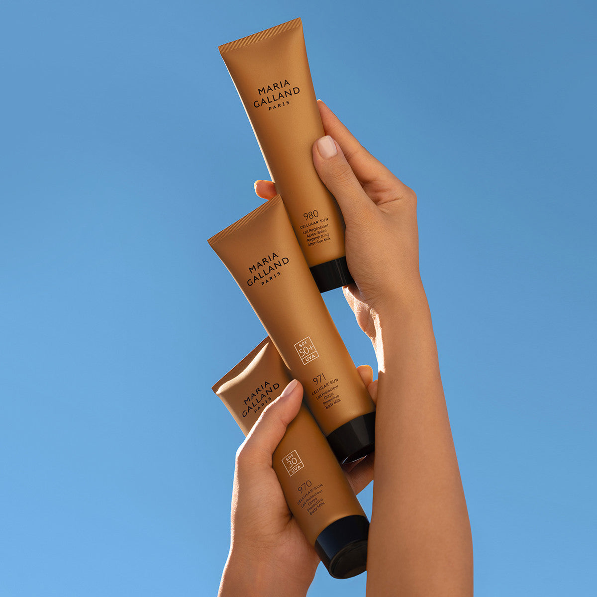 980 Regenerating After-Sun Milk